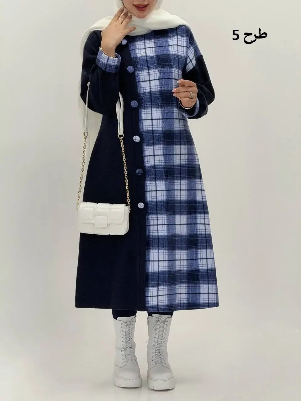 3595-کفتان فوتر رابین